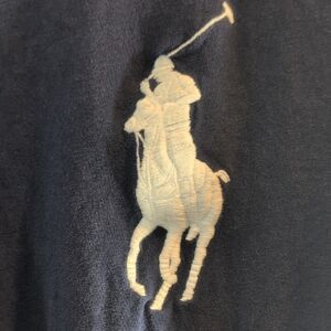 Ralph Lauren Oversized Logo T-shirt
